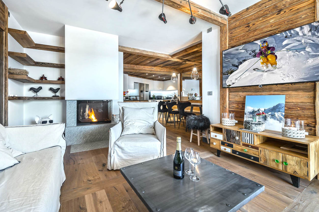 vacation rentals in val d'isère Lucas
