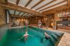 Luxury Ski Chalets in Val d'Isere Wood